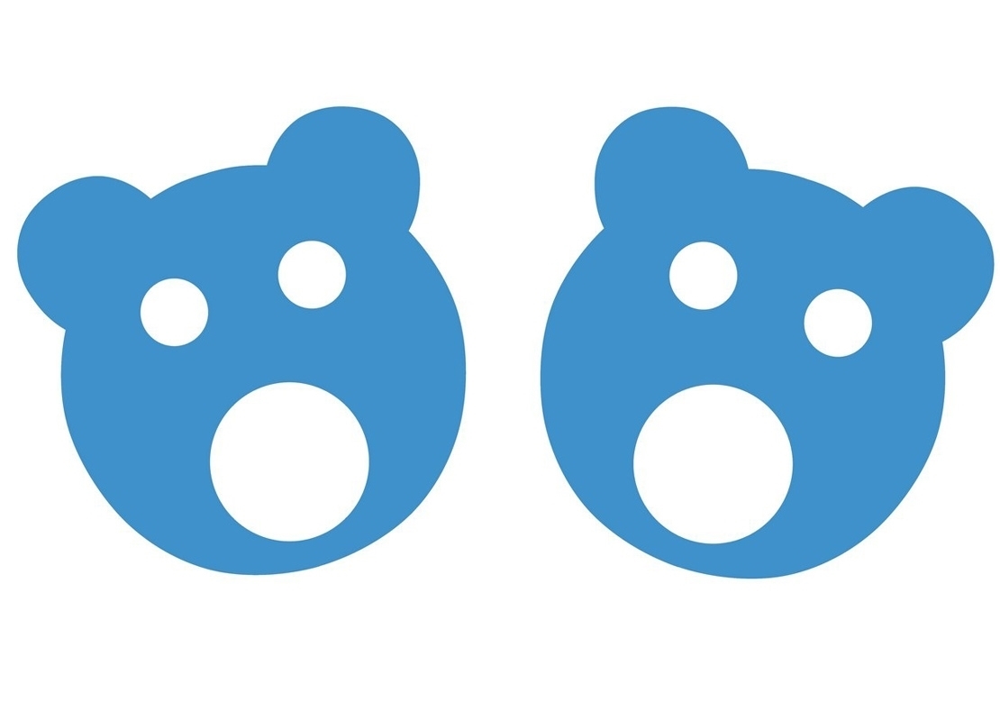 Marimex | Plavecké rukávky Medvídek malý - modré | 11630314 Marimex