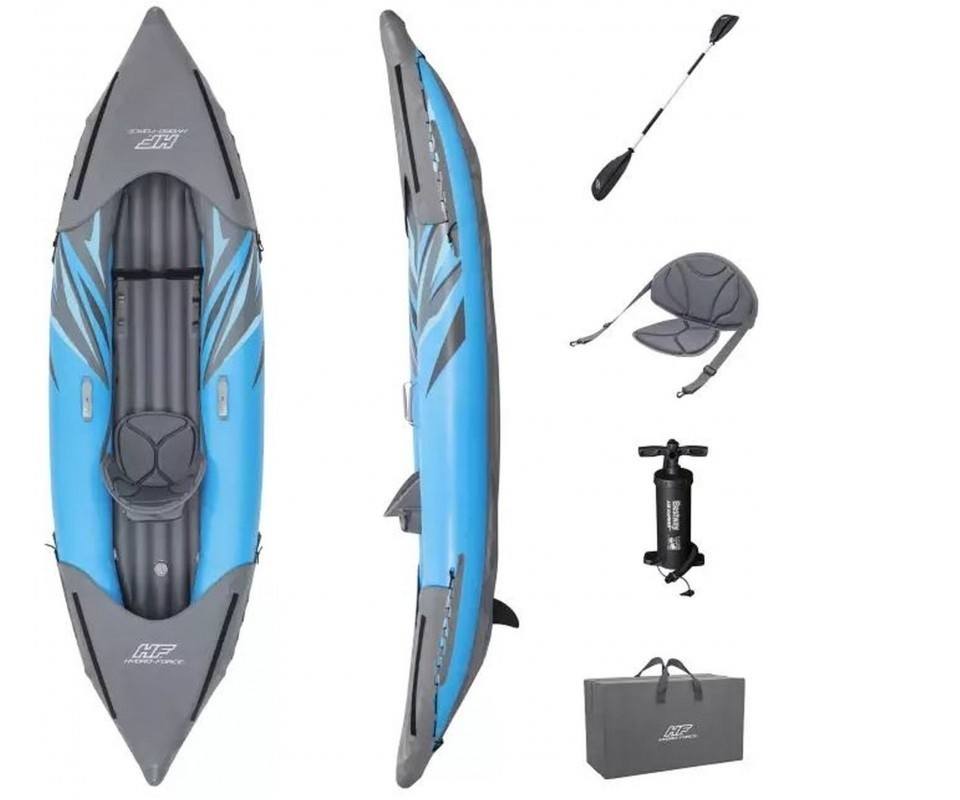 BESTWAY Hydro-Force Surge Elite X1 Nafukovací kajak