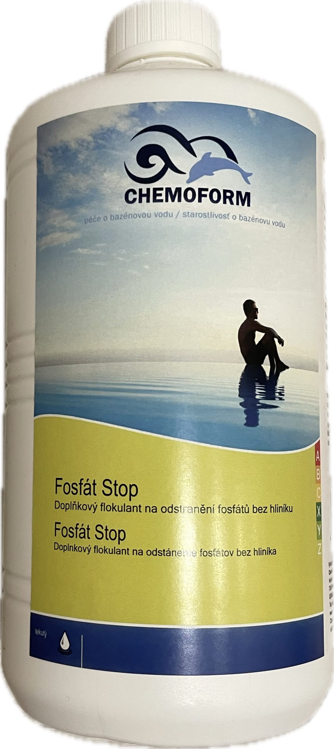 Chemoform Fosfát stop 1l - Phosphat stop