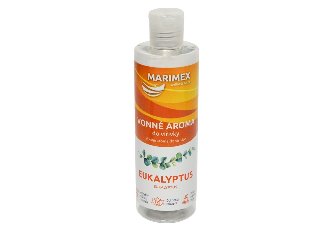 Marimex | Aroma do vířivého bazénu - Eukalyptus | 11313135 Marimex