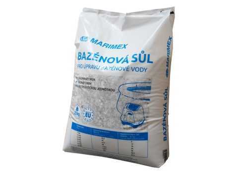 MARIMEX 11306001 Bazénová sůl 25 kg Marimex