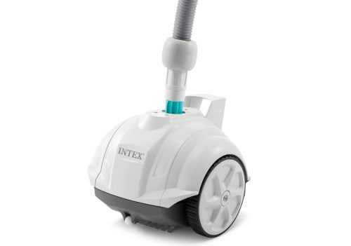 Intex 28007 ZX50 Auto Pool Cleaner Intex