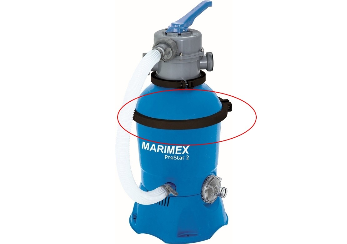 Marimex | Díl spona nádoby pro filtraci ProStar 2 | 10624098 Marimex