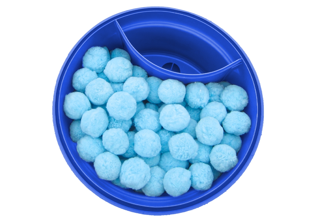 Marimex | Filtrační kuličky Marimex Balls 450 blue | 10690004 Marimex