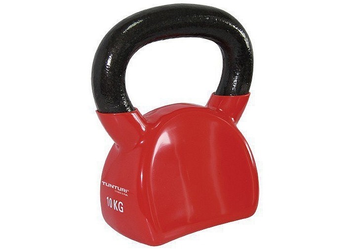 Tunturi | Kettlebell vinyl TUNTURI 10 kg