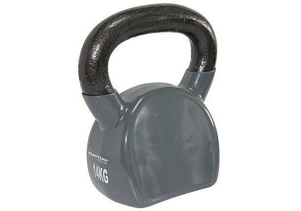 Tunturi | Kettlebell vinyl TUNTURI 14 kg