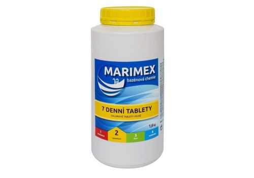 Marimex | Marimex 7 Denní tablety 1