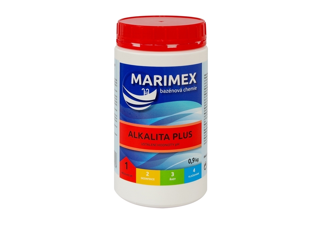 MARIMEX 11313112 Aquamar Alkalita plus 900g Marimex