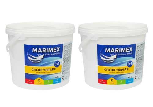 Marimex | Marimex Chlor Triplex 3v1  4