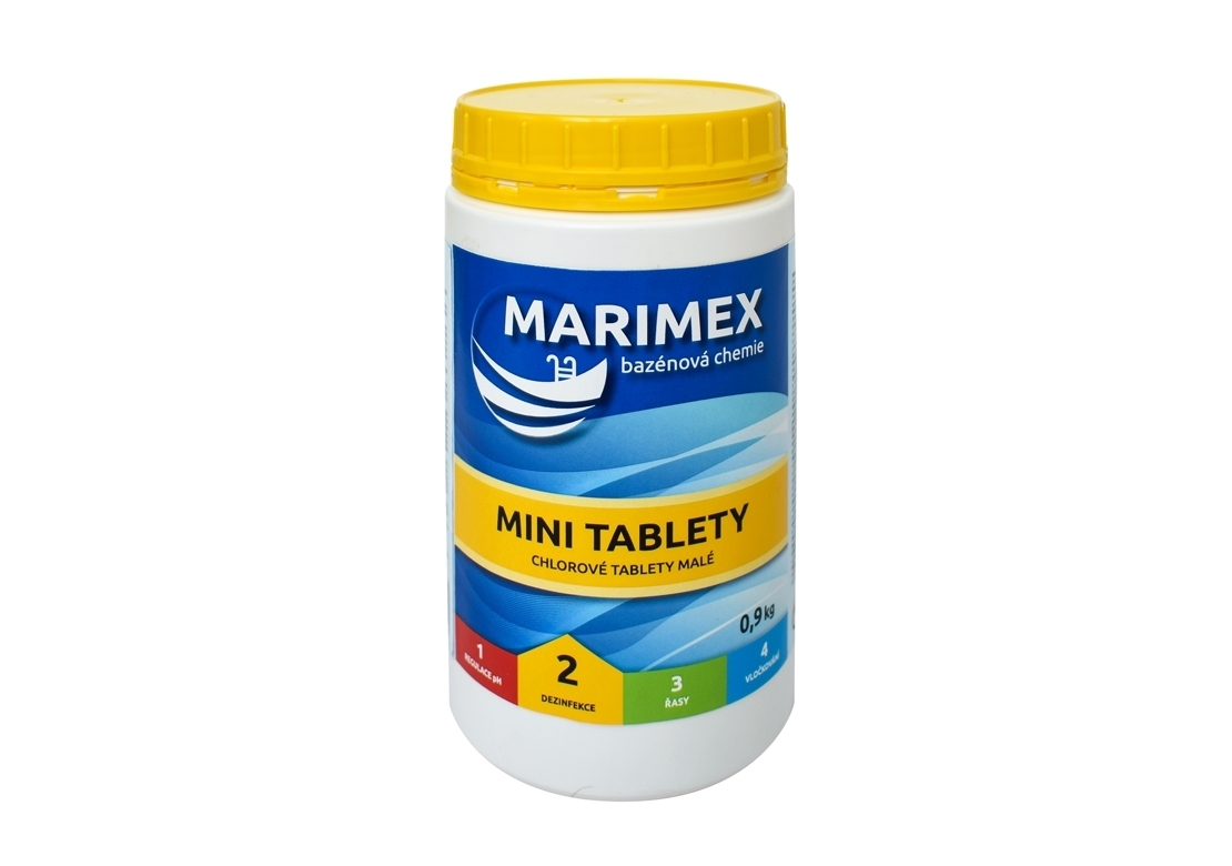 Marimex | Marimex Mini Tablety 0