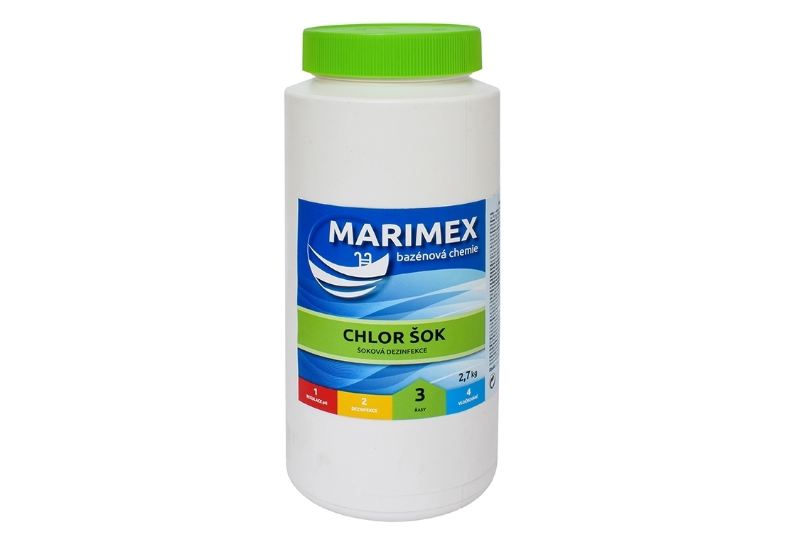 Marimex | Marimex Shock Chlor 2