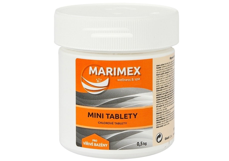 Marimex | Marimex Spa Mini Tablety 0