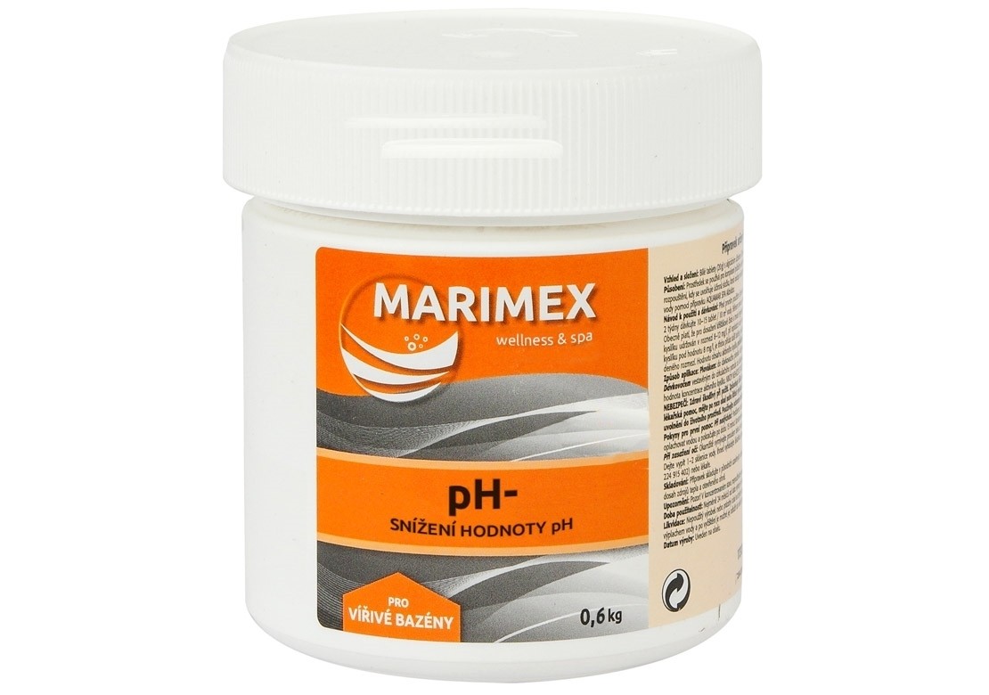 Marimex | Marimex Spa pH- 0