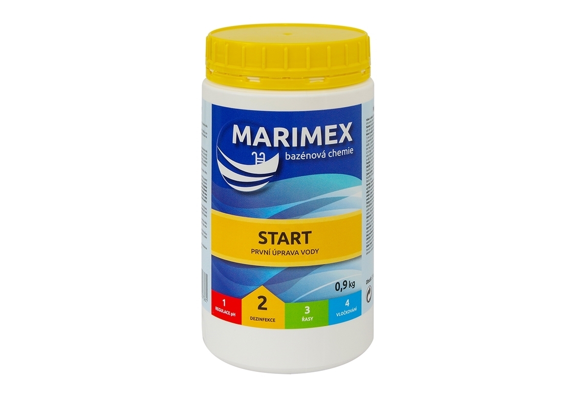 MARIMEX 11301008 AQuaMar Start 900g Marimex