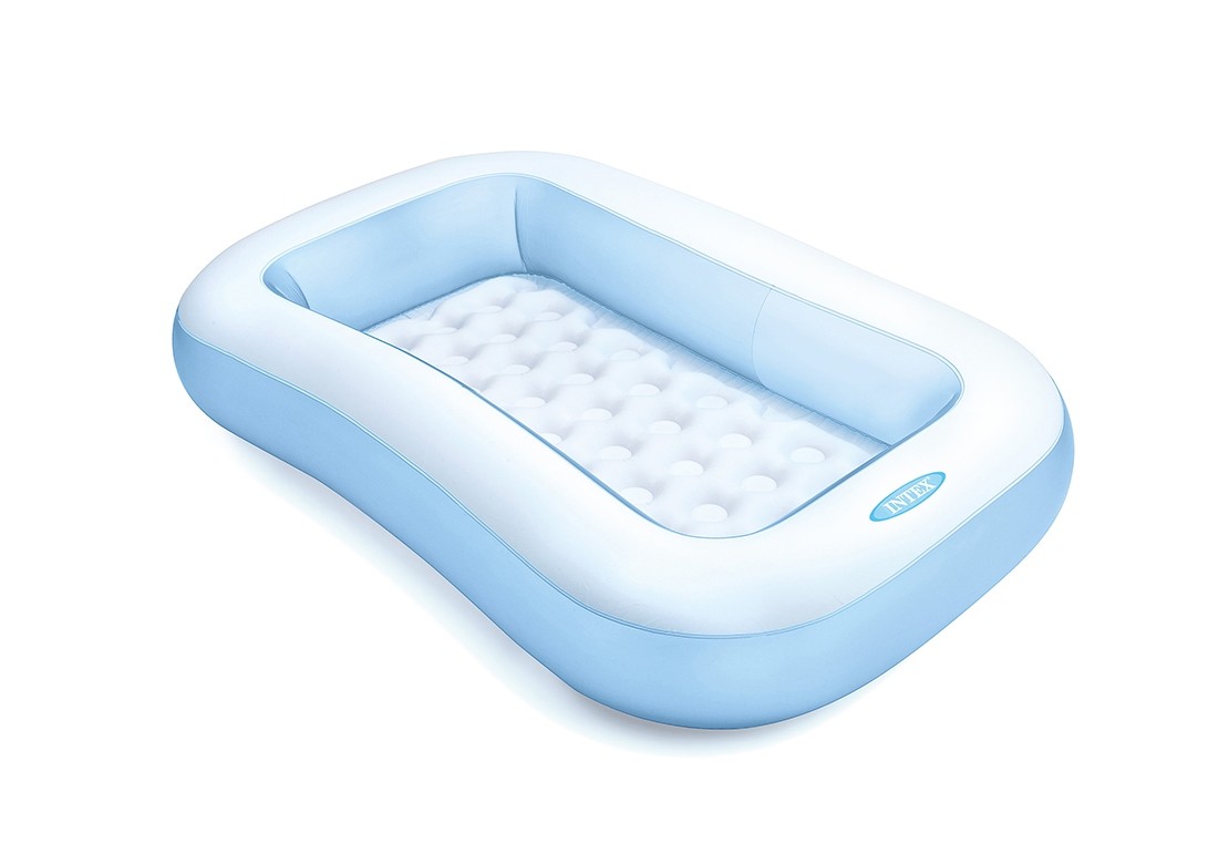 Intex 57403 Baby Pool 166 x 100 x 28 cm Intex