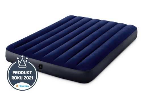 Intex Air Bed Classic Downy dvoulůžko 137 x 191 x 25 cm 64758 Marimex