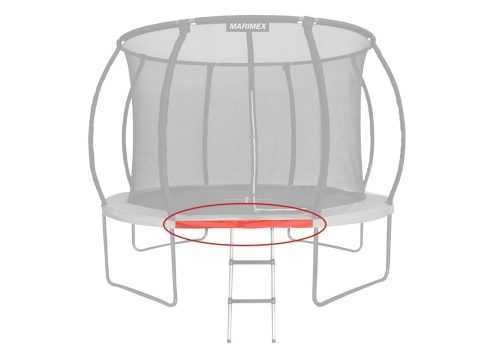 Marimex | Náhradní trubka rámu pro trampolínu Marimex Premium 366 cm - 137 cm | 19000423 Marimex