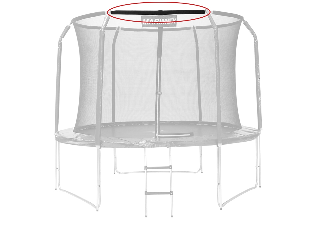 Marimex | Náhradní tyč obruče pro trampolínu Marimex 366 a 427 cm - 95 cm | 19000767 Marimex