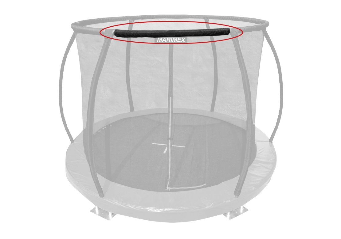 Marimex | Náhradní tyč obruče pro trampolínu Marimex 366 cm Premium in-ground - 118