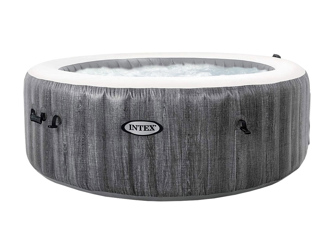 Marimex | Plášť vířivého bazénu Pure Spa - Bubble Greywood Deluxe AP 4 | 11402540 Marimex