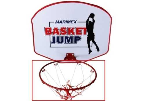 Marimex | Síť ke koši basketbalovému k trampolínám | 19000777 Marimex