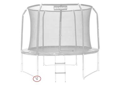 Marimex | Záslepka nohy pro trampolíny Marimex | 19000558 Marimex