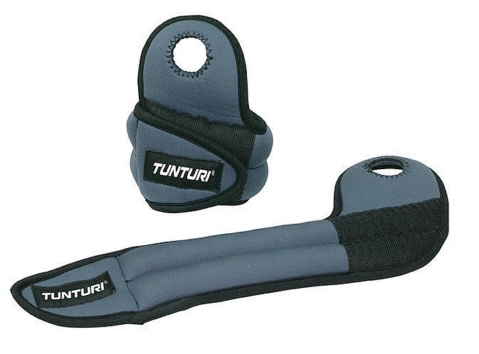 Tunturi Fun Wrist Weight 2 x 1 kg Tunturi