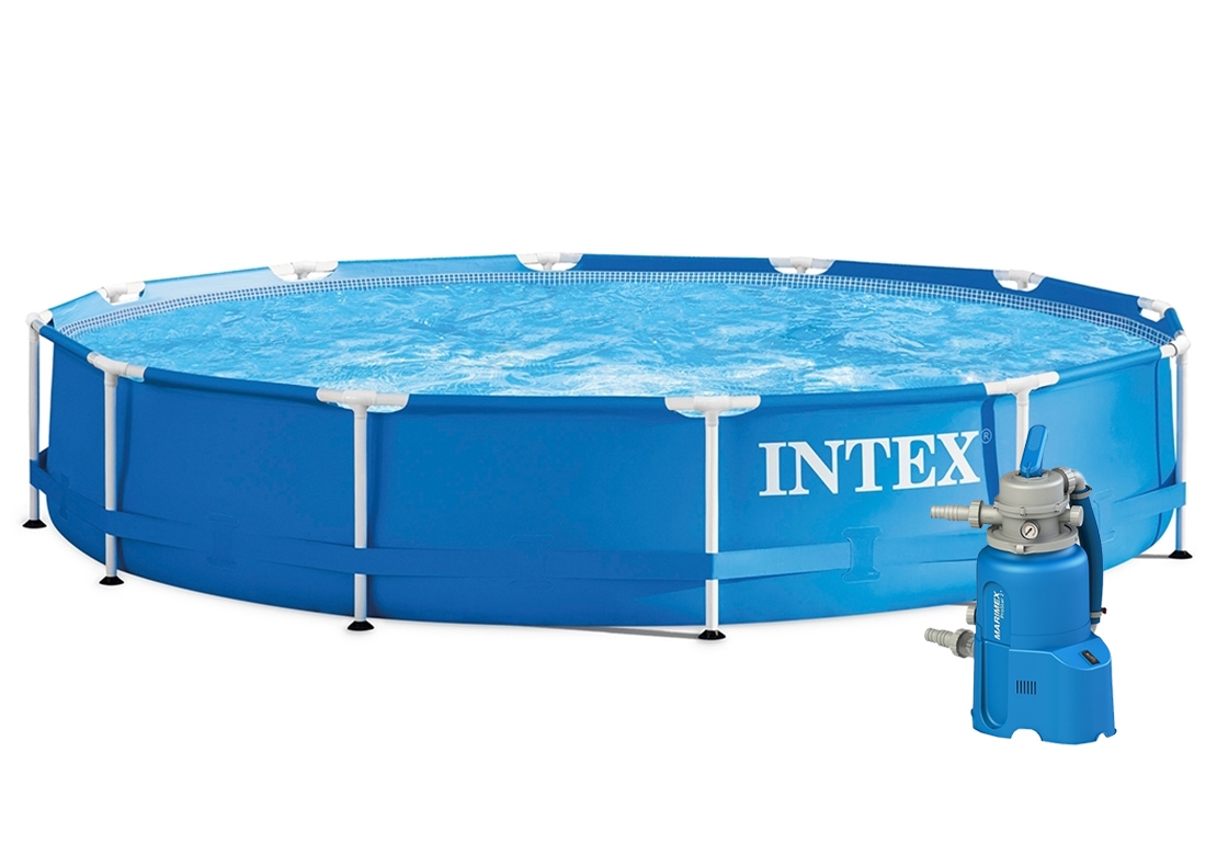 Intex | Bazén Florida 3