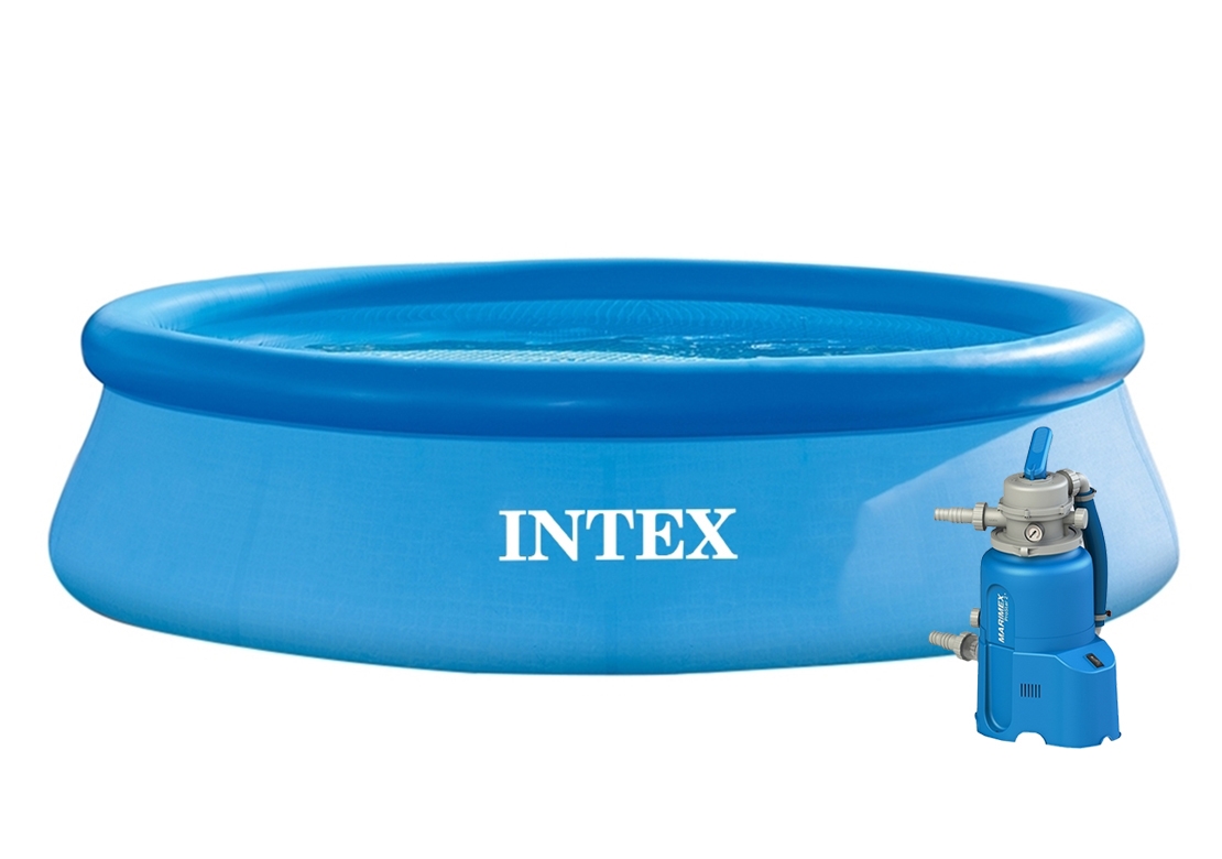 Intex | Bazén Tampa 3