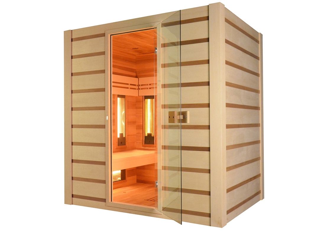 Marimex | Infrasauna Marimex ELEGANT 4002 XXL (zánovní) | 111056361 Marimex