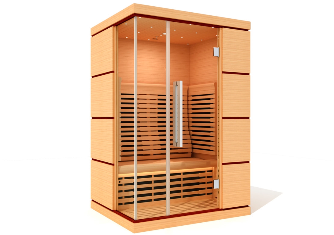 Marimex | Infrasauna Marimex Elegant 5011 L (Zánovní