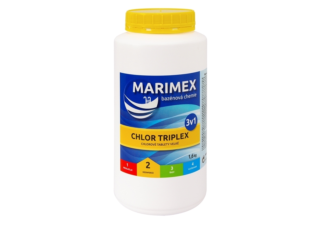 Marimex | Marimex Chlor Triplex 1