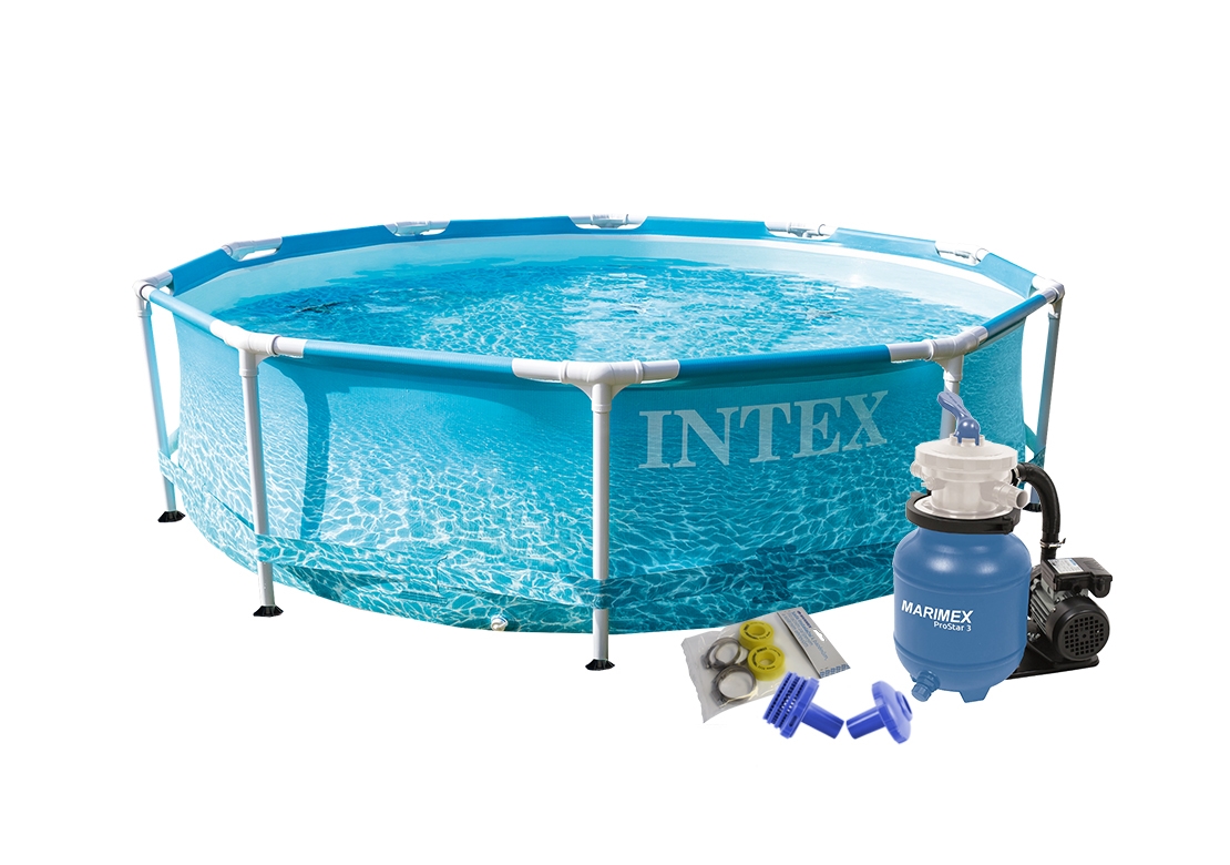 Intex | Bazén Florida 3