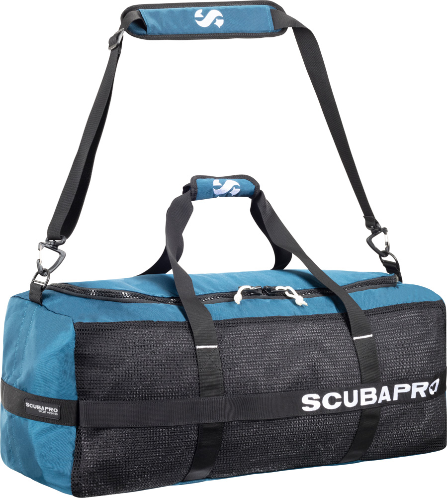 Scubapro Síťoavaná Taška Sport Bag 95