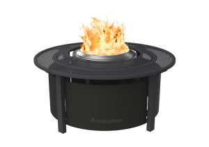 Solo Stove | Odkládací a ochranný stolek pro přenosná ohniště Ranger a Bonfire | 14061133 Solo Stove