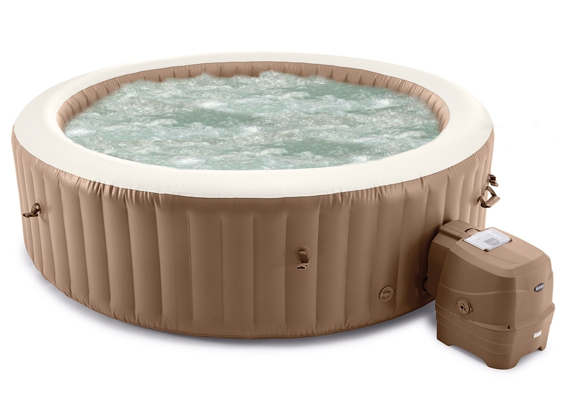 Intex | Vířivý bazén Pure Spa Bubble HWS 8 NP | 11400293 Intex