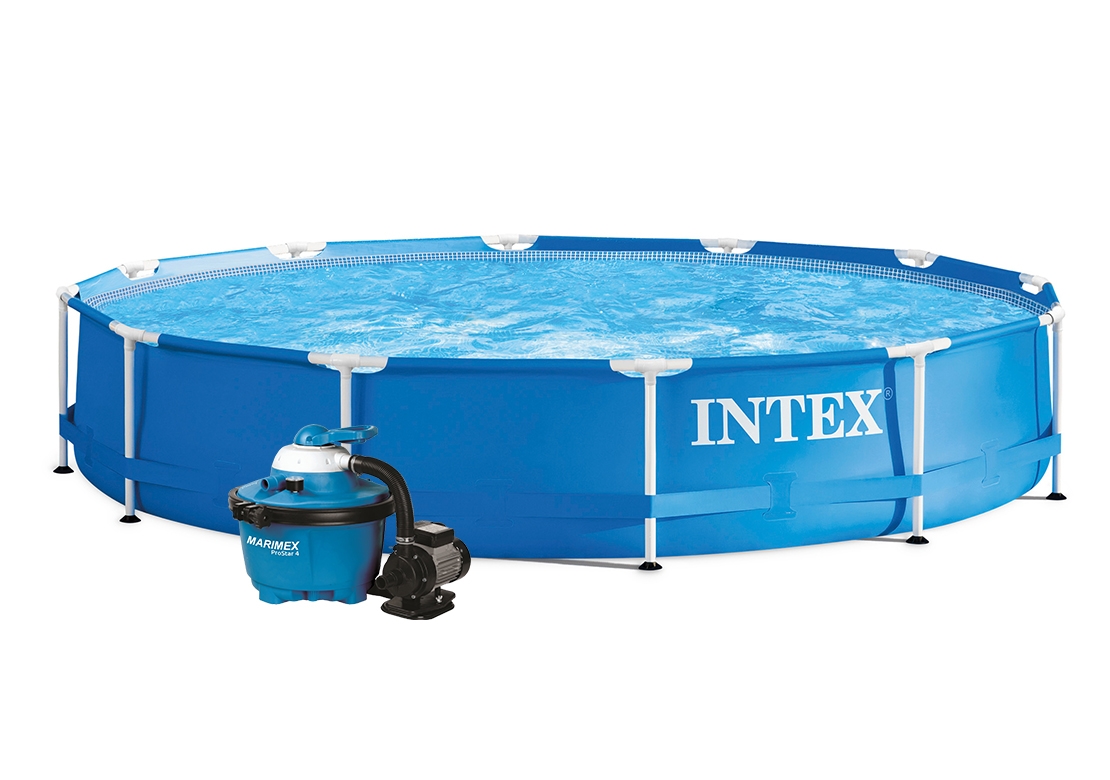 Intex | Bazén Florida 3